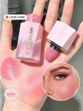 SHEGLAM Color Bloom Liquid Blush in Night Drive is a lightweight, waterproof blush with rich pigment and long-lasting, non-fading glow. Its pink-purple shade blends smoothly, perfect for daily wear, parties, and trendy Y2K looks.