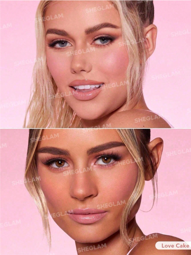 SHEGLAM Color Bloom Liquid Blush in Night Drive is a lightweight, waterproof blush with rich pigment and long-lasting, non-fading glow. Its pink-purple shade blends smoothly, perfect for daily wear, parties, and trendy Y2K looks.
